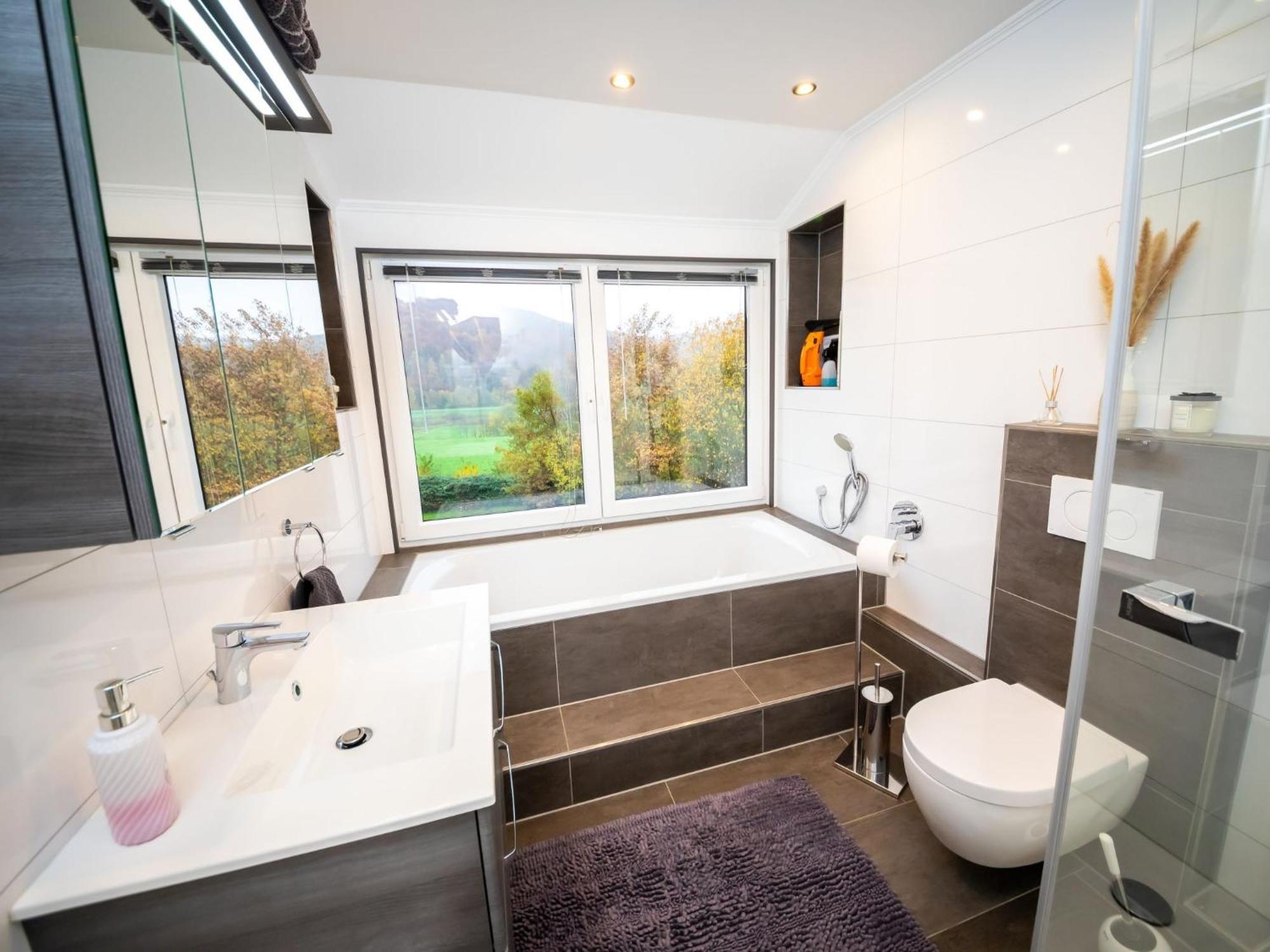 Chalet Haus Am Fluss By Interhome Wahmbeck Exterior foto
